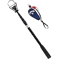 Callaway Golf Ball Retriever for Water, Telescopic with Dual-Zip Headcover