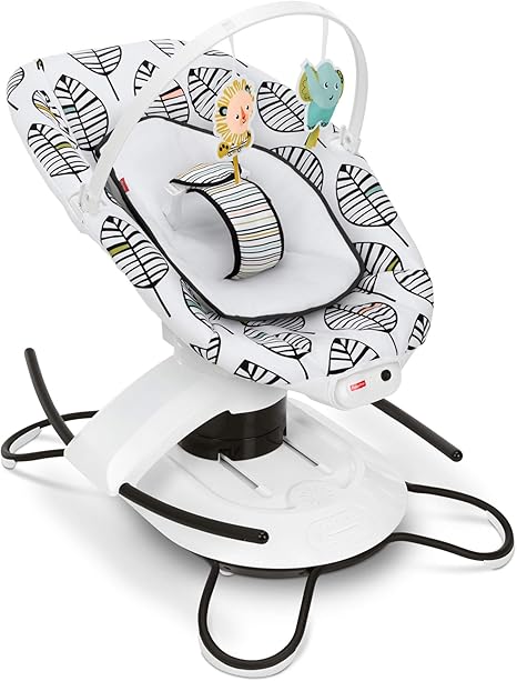 rock and play soothing seat
