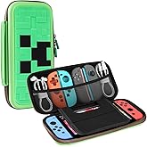Turquvix Carrying Case Compatible with Nintendo Switch 2