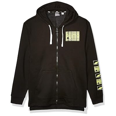 Buy PUMA Men's Full Zip Hoodie Online Kuwait Ubuy
