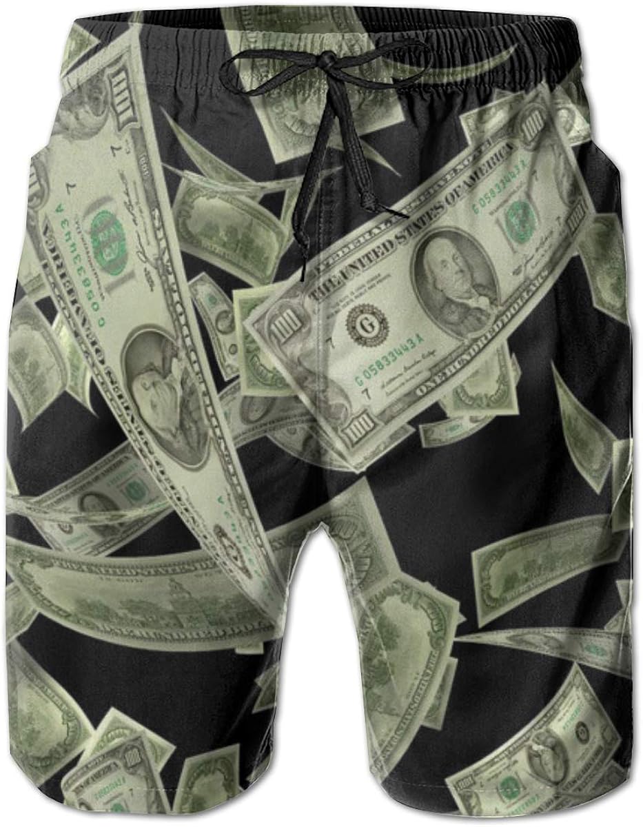 money swim trunks