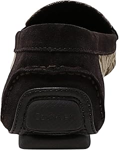 calvin klein men's menton casual loafer