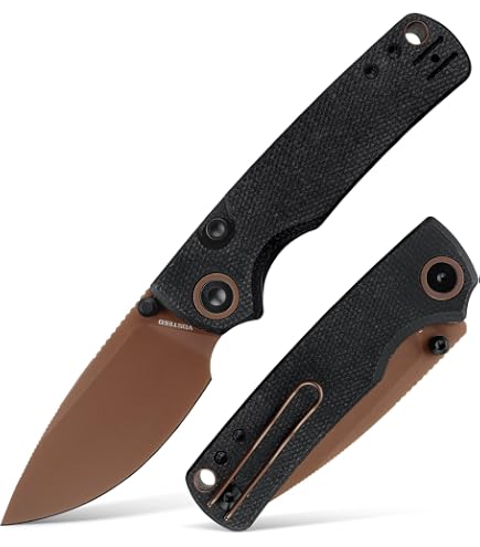 Amazon.com : Holtzman's Gorilla Survival Loyalist Folding Pocket