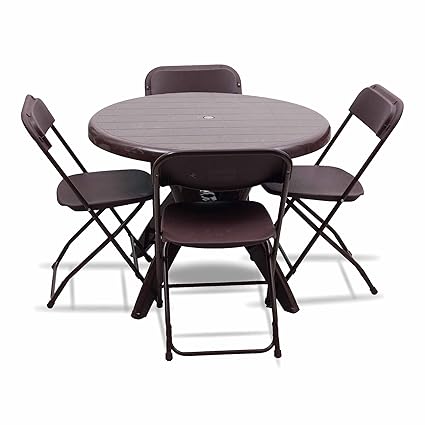 Supreme Outdoor Set (Amity + Marina Brown)