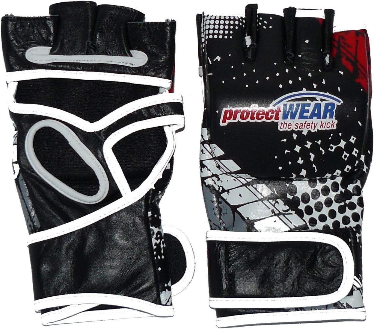 grappling martial arts protectWEAR MMA gloves