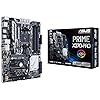 ASUS Prime X370-Pro AMD Ryzen AM4 DDR4 DP HDMI M.2 USB 3.1 ATX X370 Motherboard with AURA Sync RGB Lighting