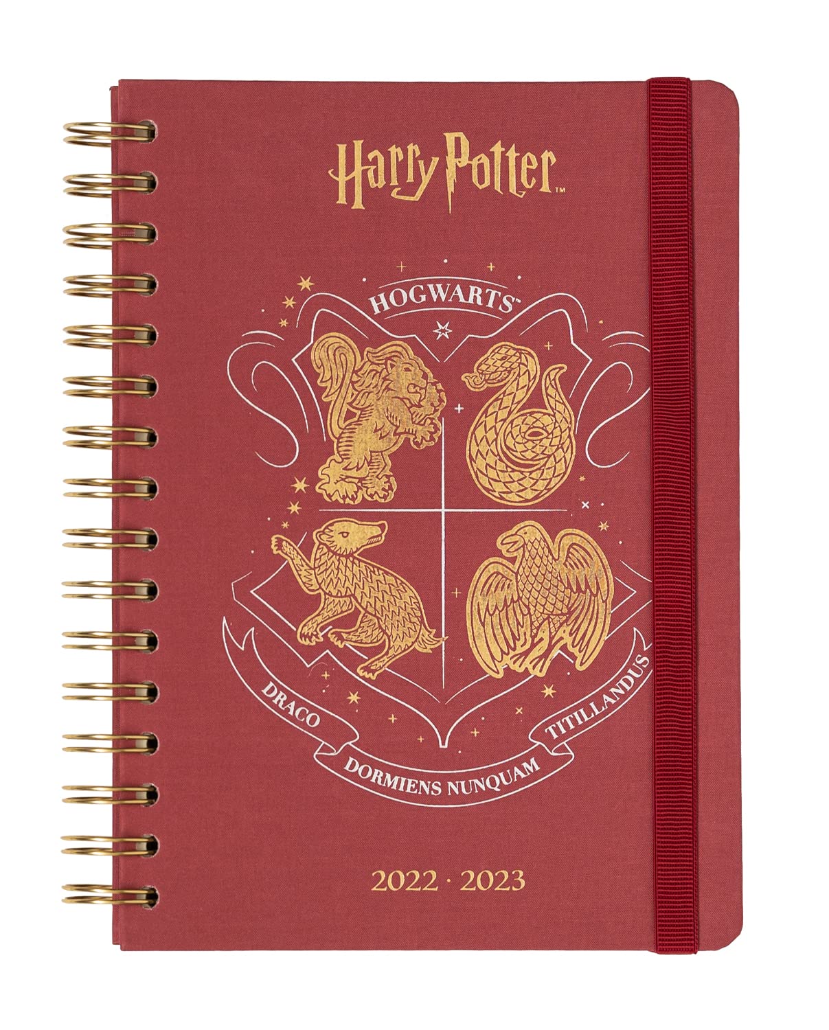 Grupo Erik: Official The Book Of Boba Fett Diary 2022-2023 | Back To School 12 Months Academic Diary 2022-2023 Week To View A5 | August 2022 - July 2023 | Mid Year Diary 2022-2023 With Stickers