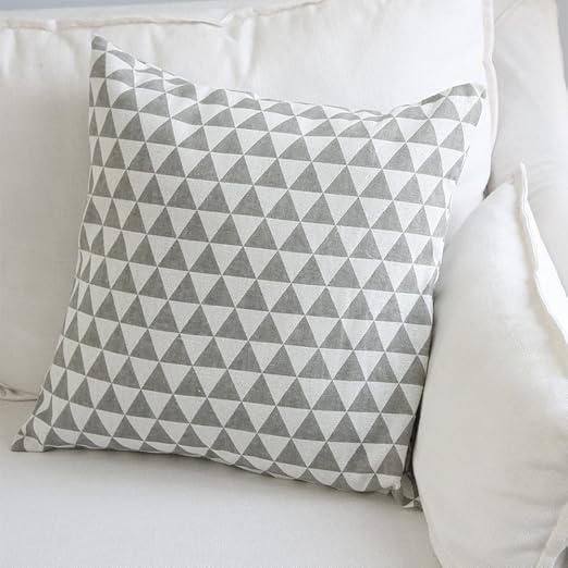 Amazon Com Aimeer Home Decorative Canvas Oversize Throw Pillow