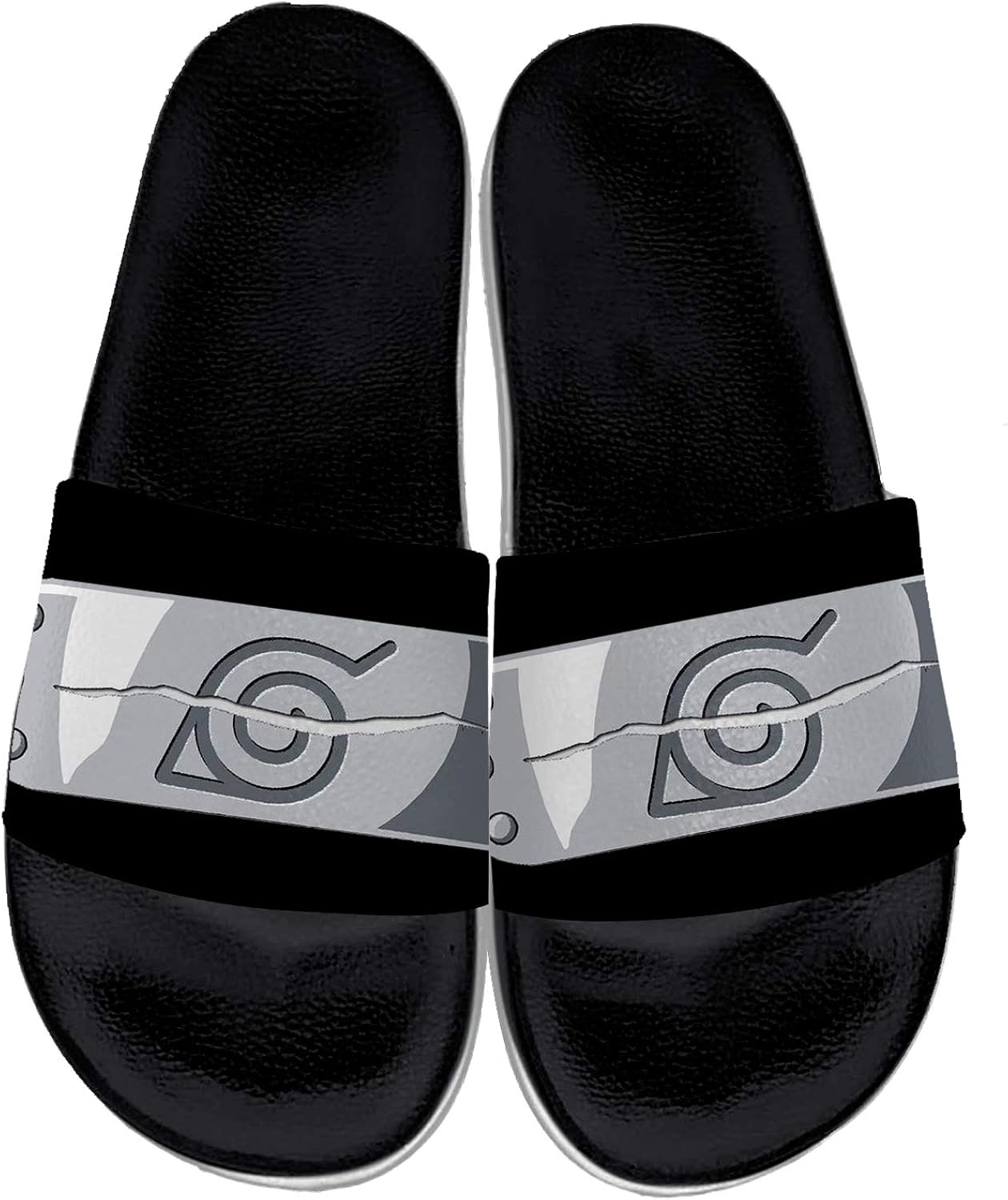 custom slippers mens