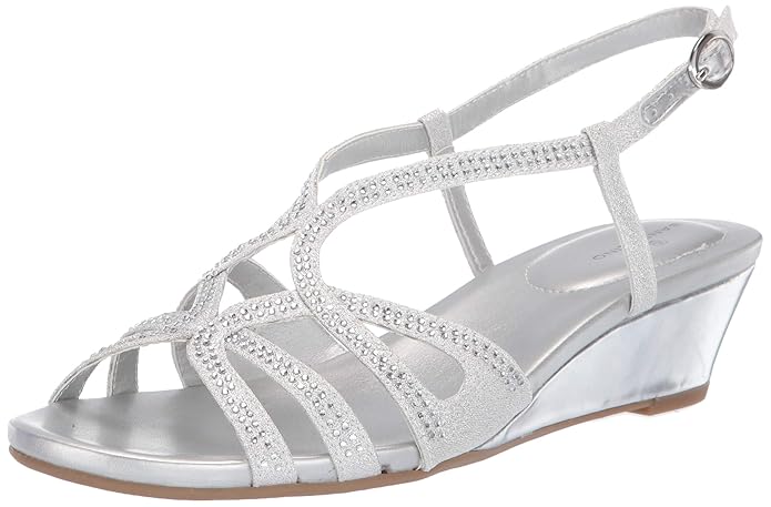 bandolino gyala wedge sandal