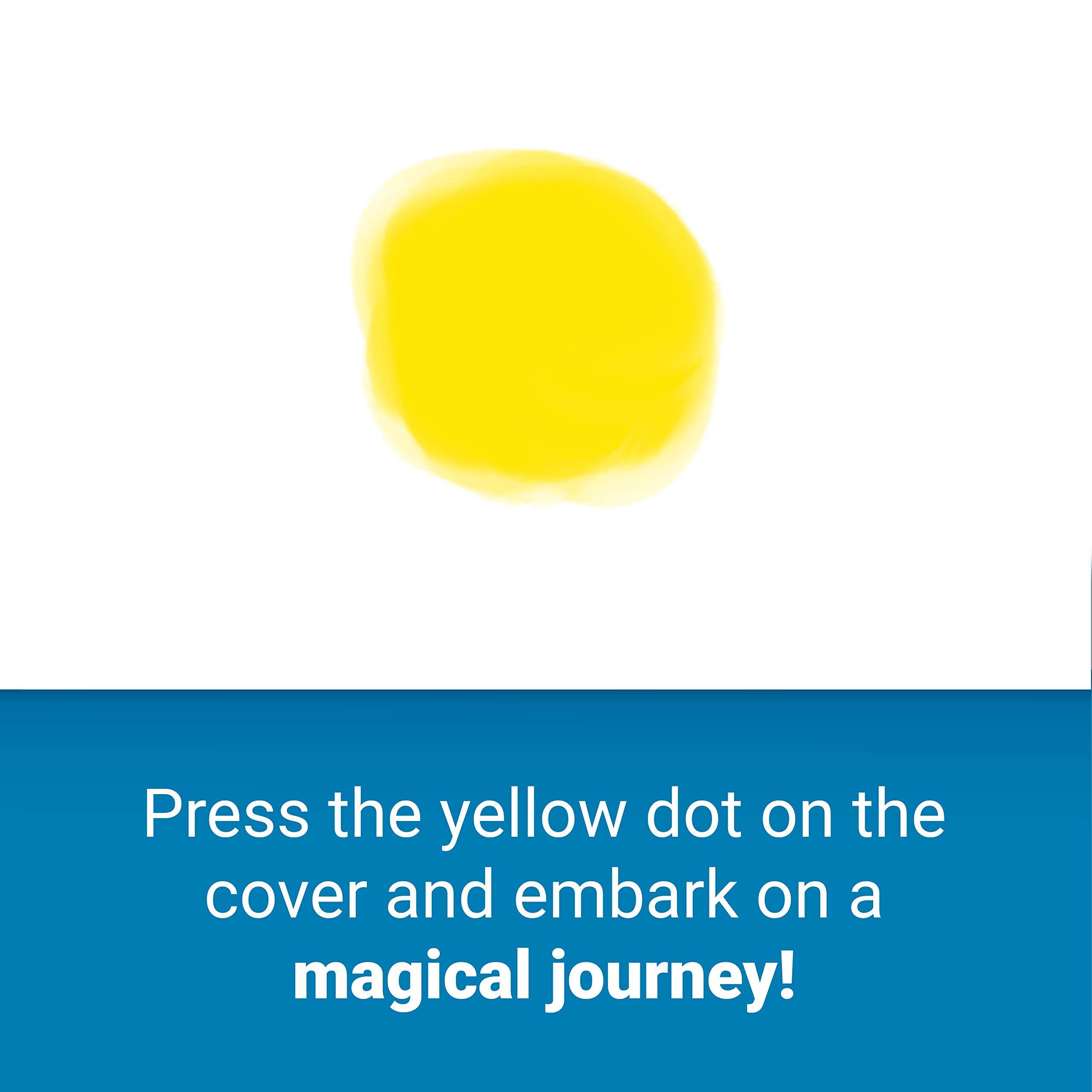 Press Here: Board Book Edition (Herve Tullet)