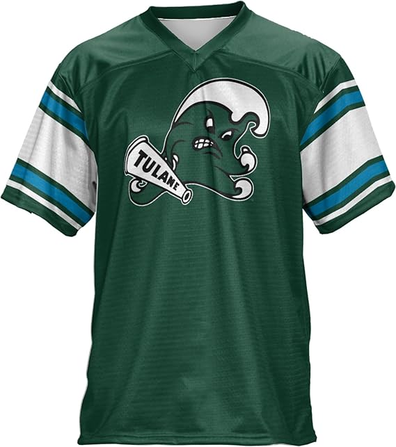 tulane football jersey