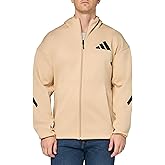 adidas mens Z.n.e. Full-zip Hooded Track Jacket