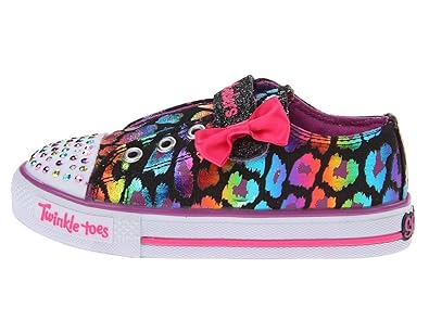 skechers light up trainers