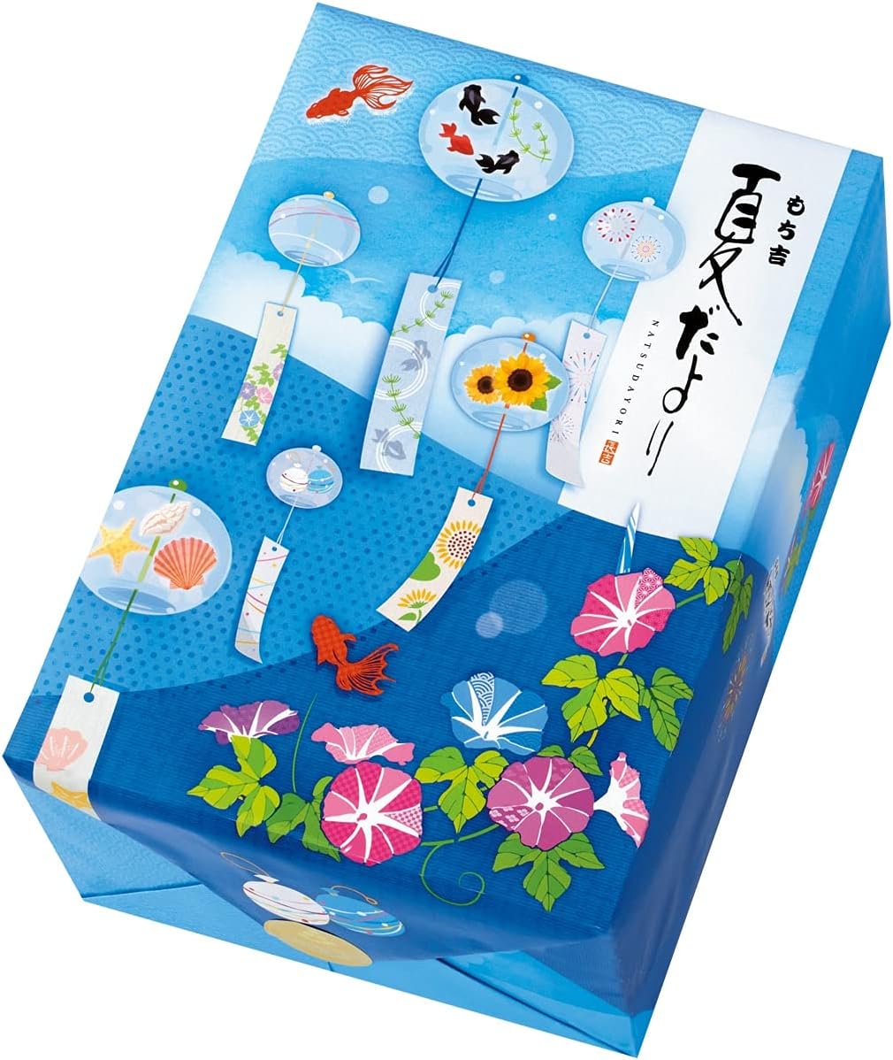 Amazon もち吉 夏だより 大缶 株式会社もち吉 せんべい 米菓 通販 Amazon もち吉 夏だより 大缶 株式会社もち吉 せんべい 米菓 通販