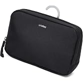 orbitkey Toiletry Pouch - Black