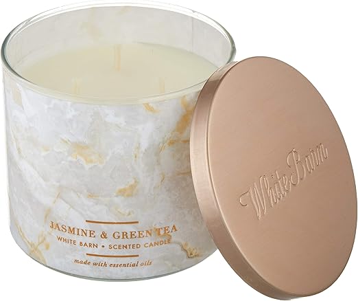 Amazon Com White Barn Bath And Body Works 3 Wick Scented Candle