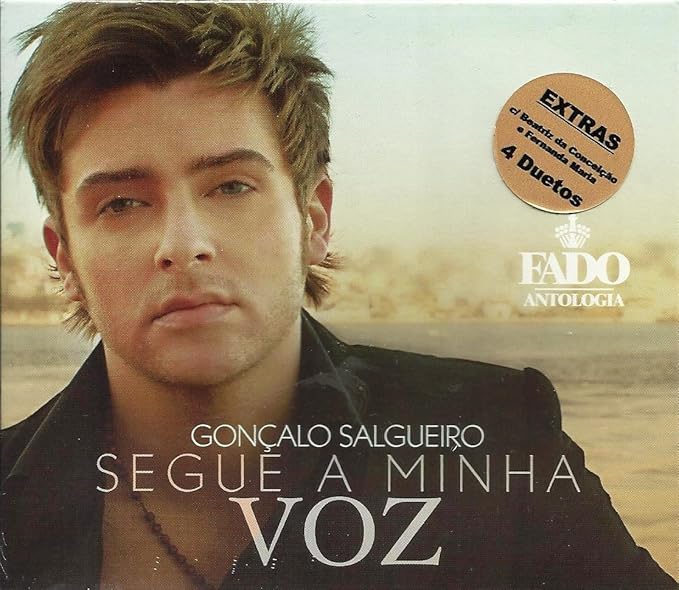 Segue A Minha Voz - Amazon.co.uk