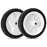 Budrash 105-1815 Front Drive Wheels Compatible with