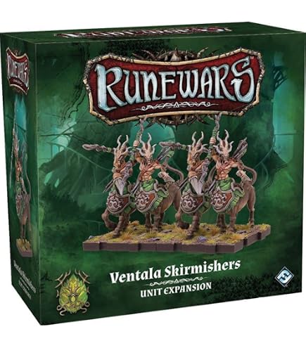 Deepwood Archers: (Runewars Miniatures Game) - Hry pre dvoch | - spoločenské hry pre
