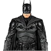 DC Batman: The Batman (Movie) 7" Action Figure with Accessories