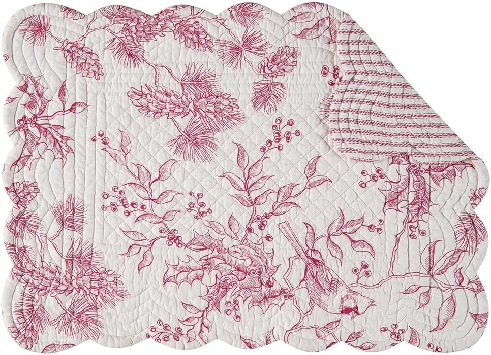 Best Quilted Placemats For Dining Table