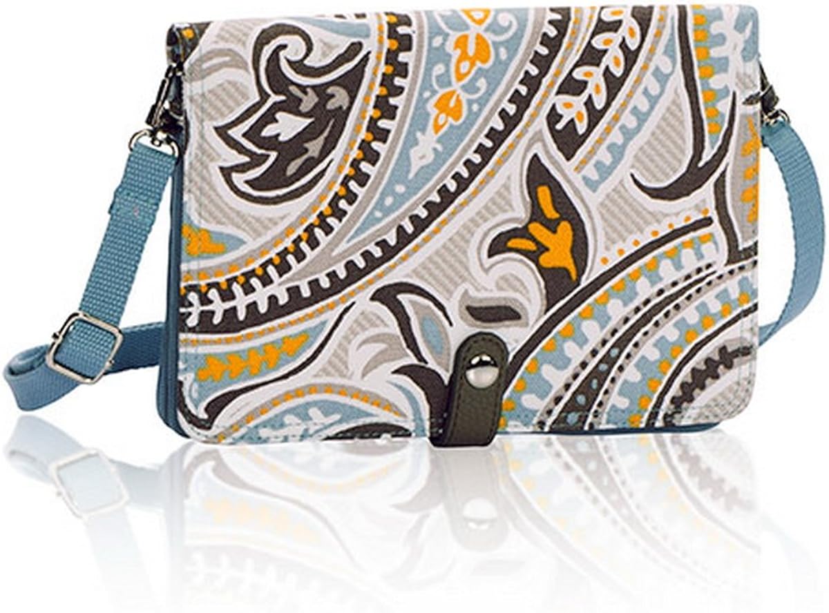 thirty one double up crossbody