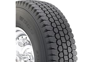 Bridgestone Blizzak W965 Winter/Snow Commercial Light Truck Tire LT265/70R17 121 Q E