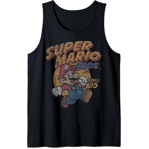 トップス Early Y2K Super Mario L/S 2003 Early Y2K Super Mario L/S 2003 トップス