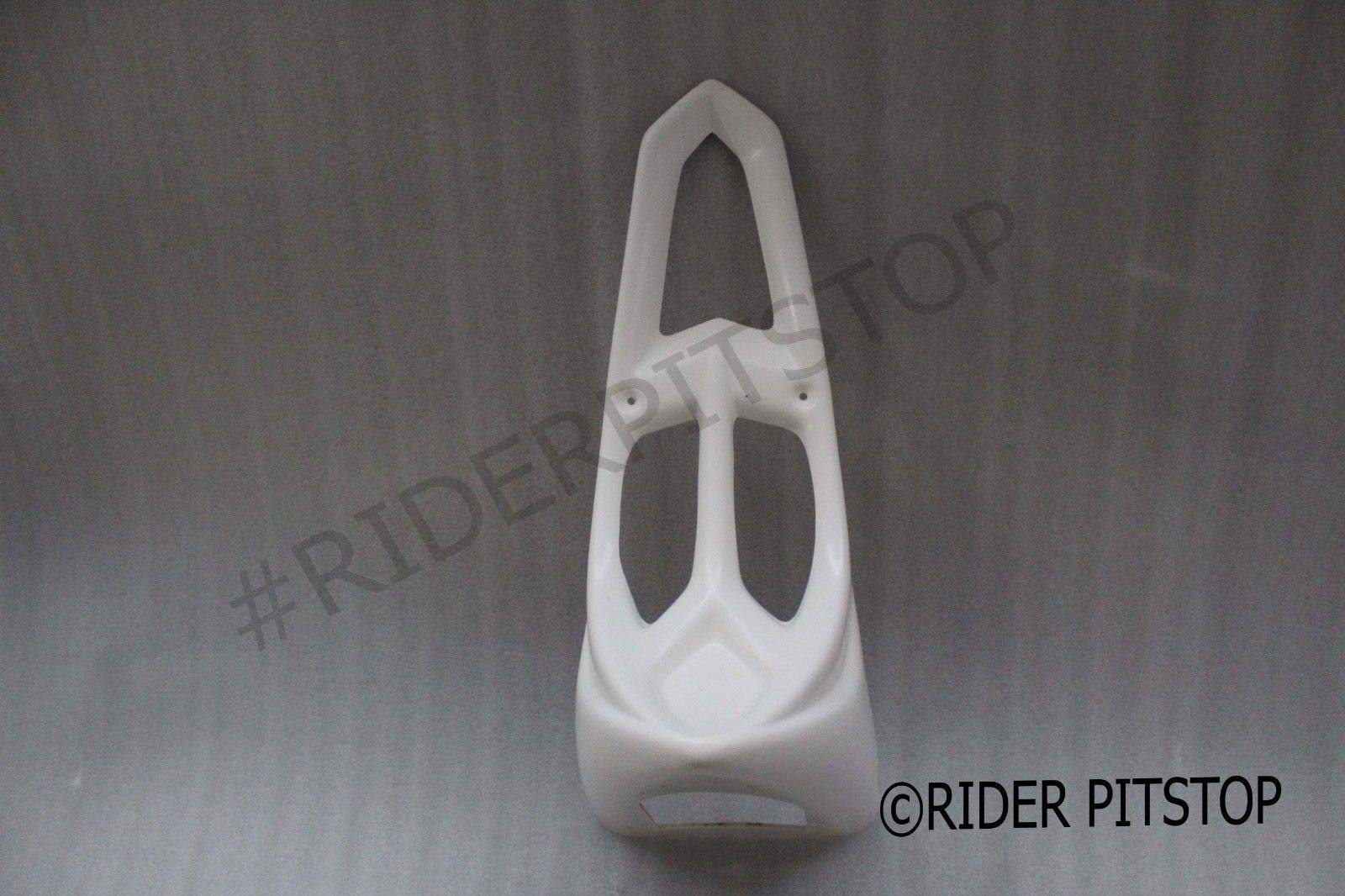 Lower Fairing Belly Pan Engine Chin Bug Spoiler Scoop Puig Yamaha Warrior Raider