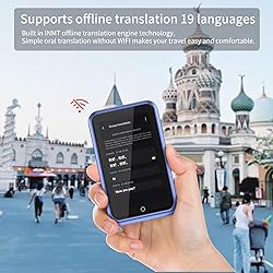 Boeleo Language Translator Device,138 Languages