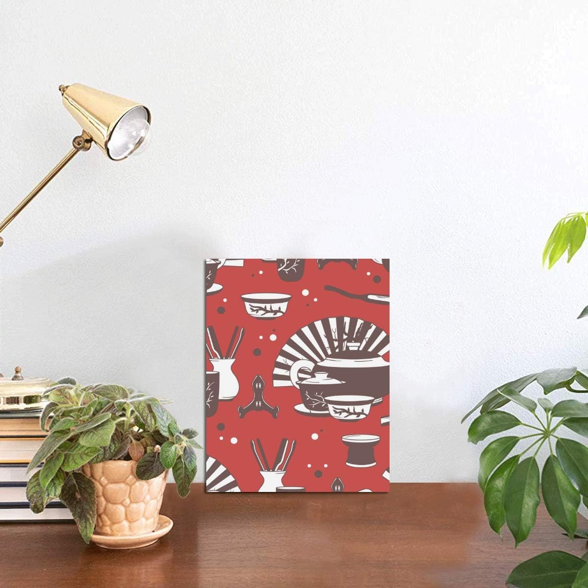 Amazon Com Wuwuwu A Retro Traditional Teapot Vintage Picture Decor Pictures Decoration Home Decor Tabletop Frames Photo 8x6 Inch Decorative Picture Board Picture Display Stands For Desk