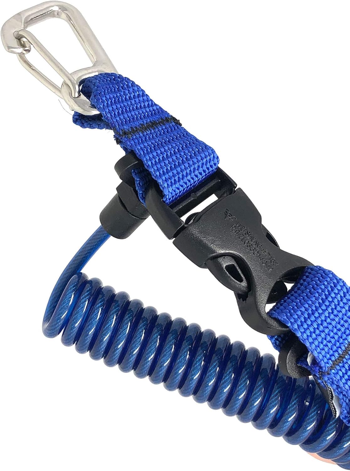 Durable bing and Corrosion Resistant Steel Core Lanyard Expands to