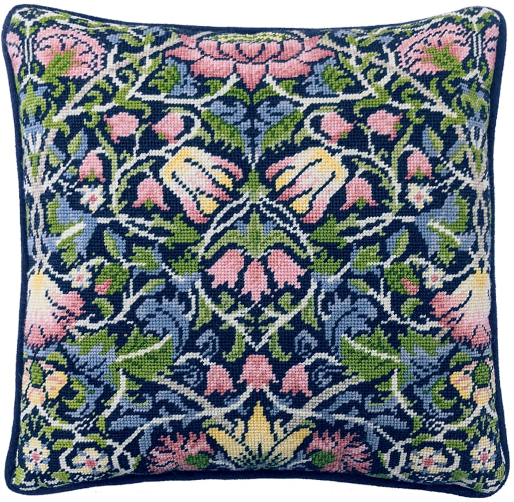 Bothy Threads Tapestry Kit - Bell Flower