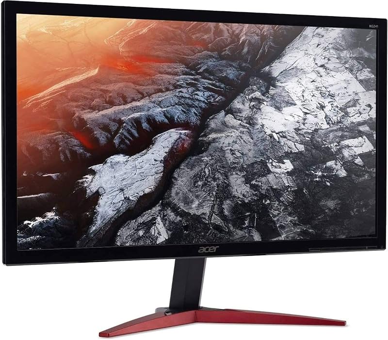 Acer KG241QS 23.6" Full HD 1080p 1ms Gaming Monitor HDMI FreeSync