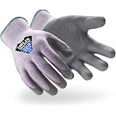 HexArmor Cut-Resistant Polyurethane Palm Grip Work Gloves | Helix&reg; 2068X | X-Large