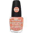 L.A. COLORS Color Craze Nail Polish, Hottie CNP534