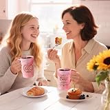 Eletorot Mum Gift Hamper Daughter Son Personalised Pamper Set Candle Bath Bomb view 2