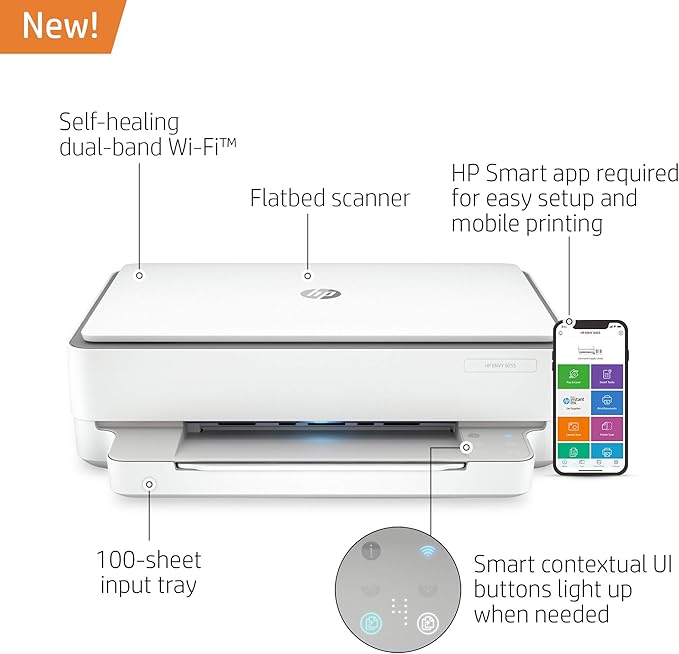 hp envy 6000 printer reviews