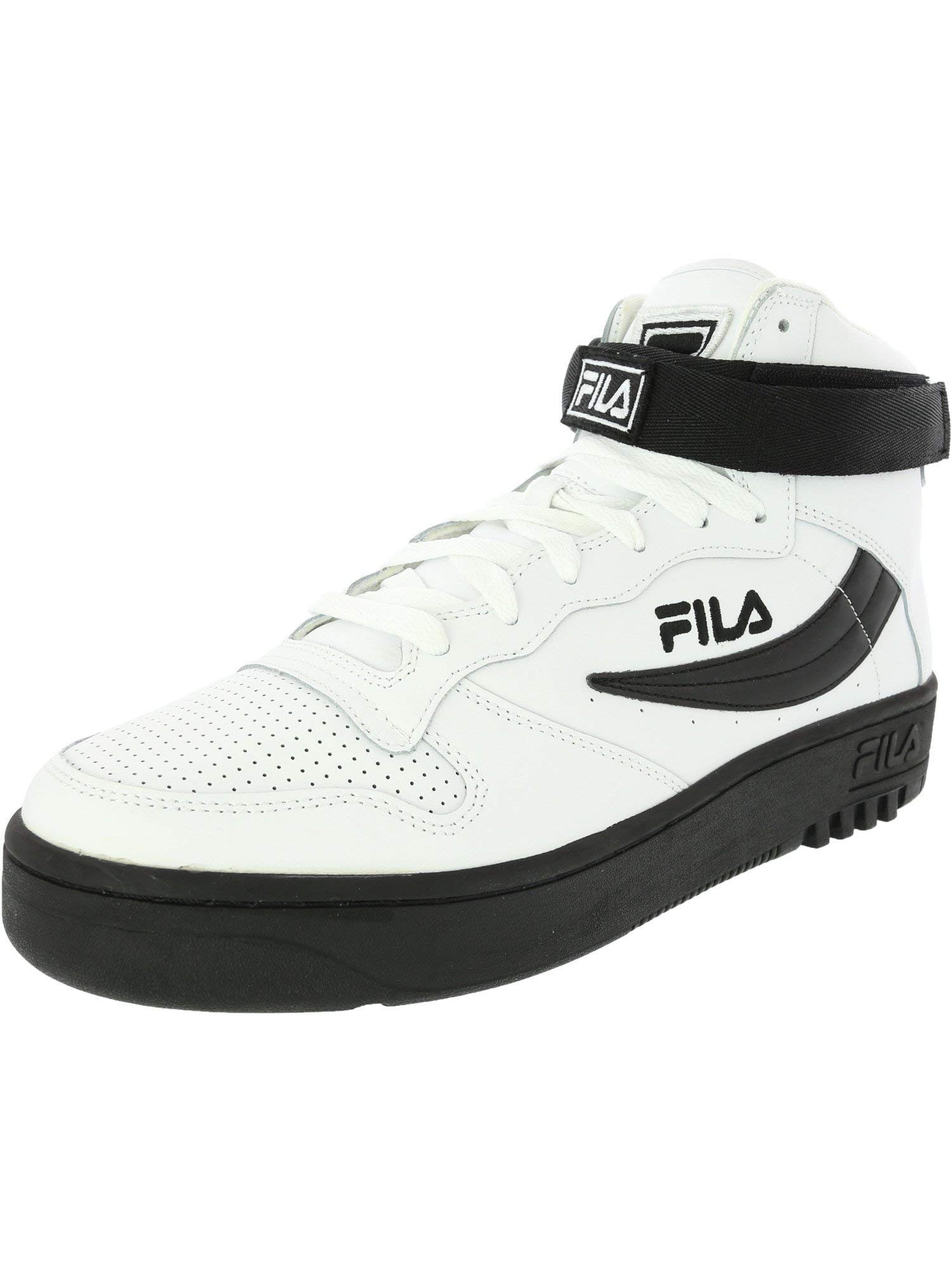 Fila Mens Fx100 White Black Sneakers Shoes Desertcart Seychelles