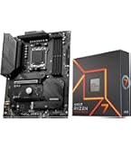 Amazon.com: INLAND AMD Ryzen 7 9700X 8-Core 16-Thread Unlocked
