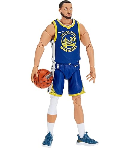 Hasbro Starting Lineup NBA Series 1 Lebron James 6