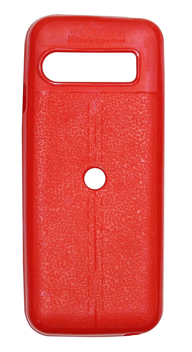 F90m Jio Phone Back Case Cover, Cover for jio Phone Amazon.in Electronics