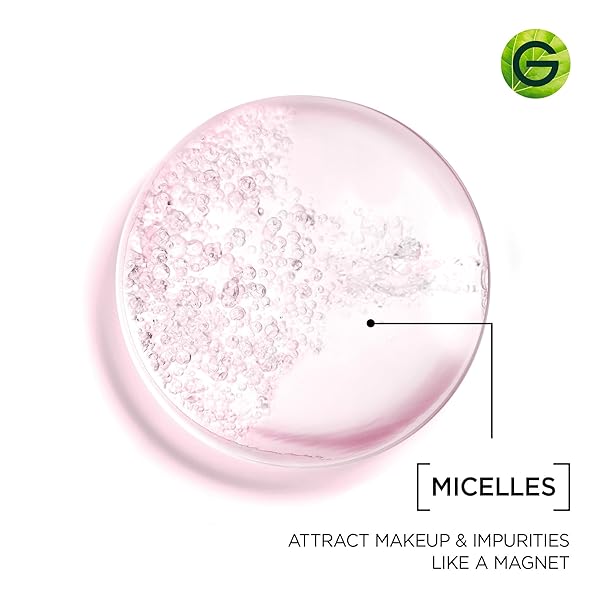 GARNIER SKINACTIVE MICELLAR CLEASING WATER ALL-IN-1 23.7 OZ.