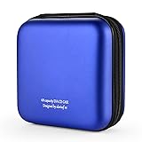 alavisxf xx CD Case, 48 Capacity EVA Protective
