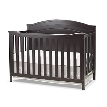 brittany crib n changer