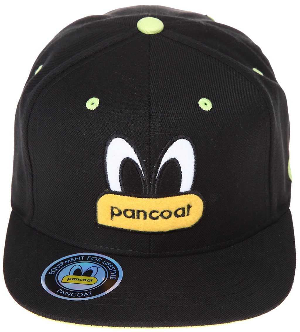 PanCoat Multi Snapback Cap (Midnight 