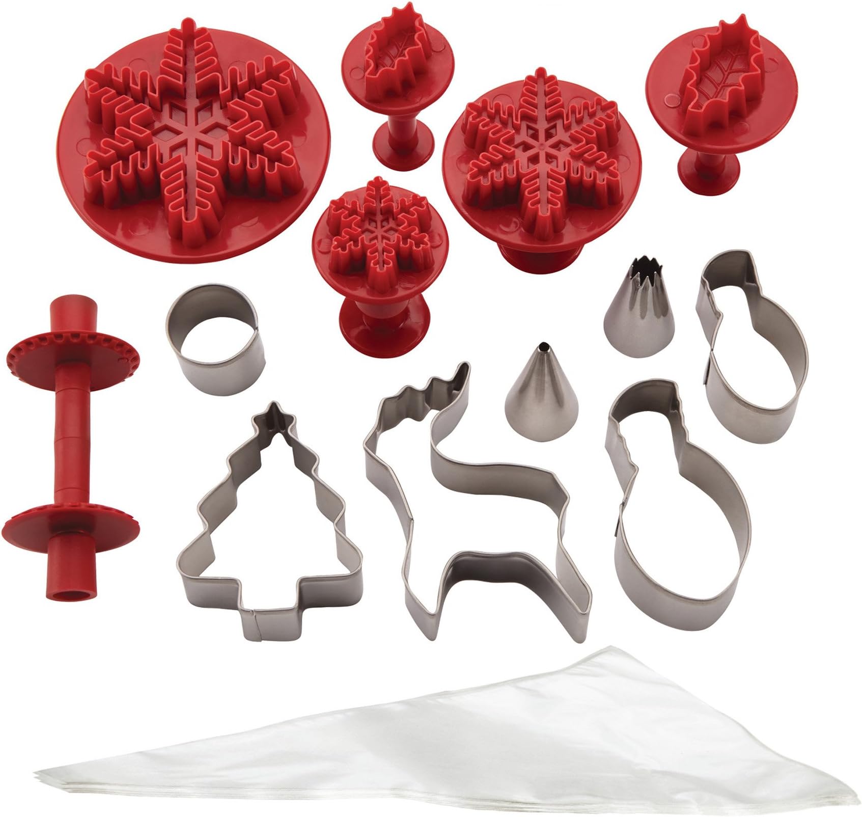 Cake BossCake Kits Winter Cake Kit