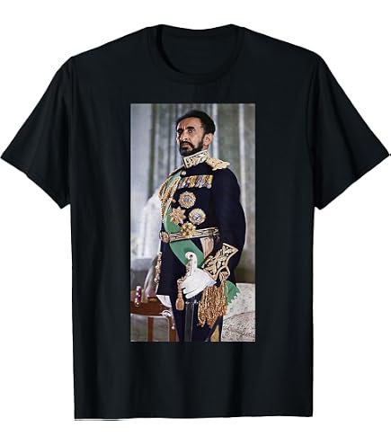Amazon.com: Emperor Haile Selassie Art Ethiopia Ras Tafari Reggae