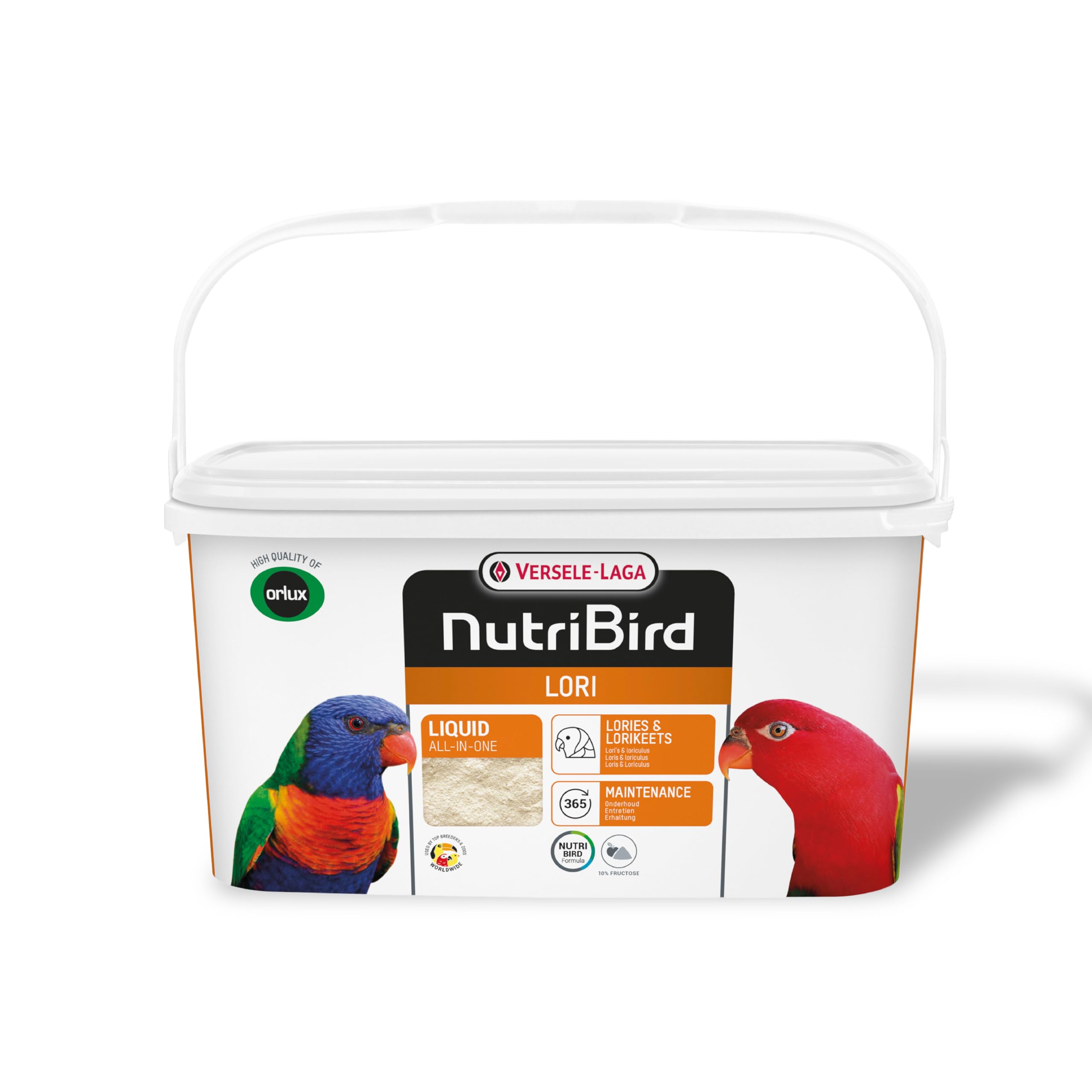 Nobby Orlux Lori, 3 Kg